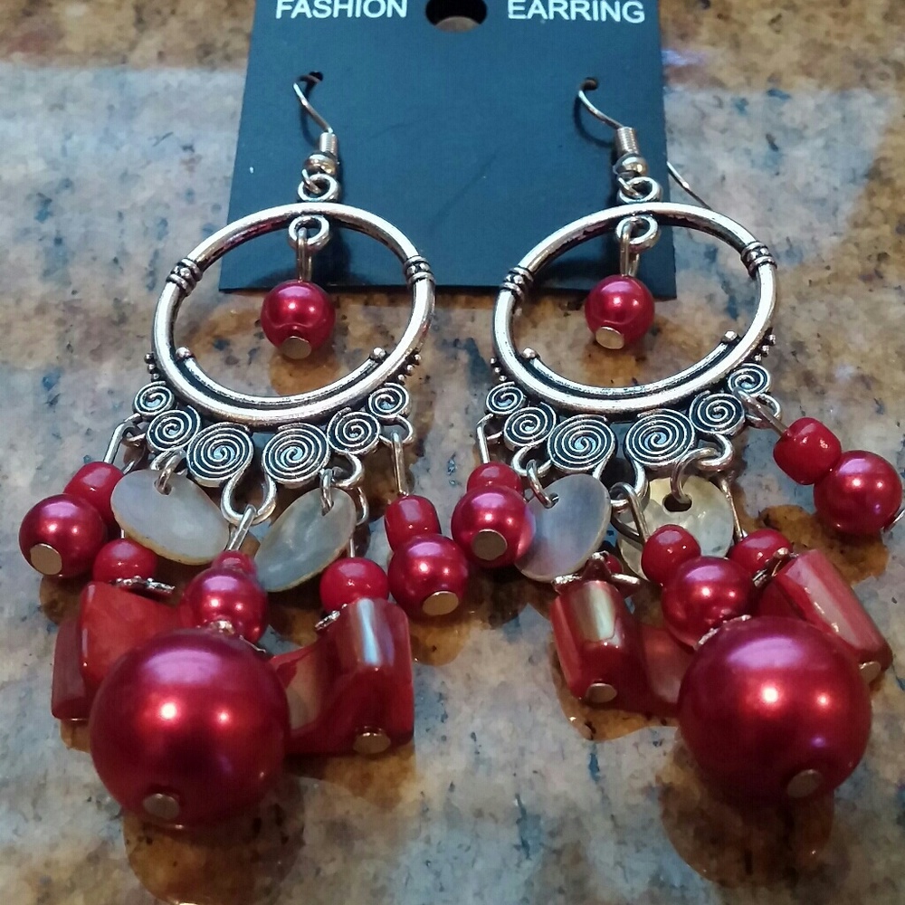 Women's Trendy Dangle Drop Earrings
